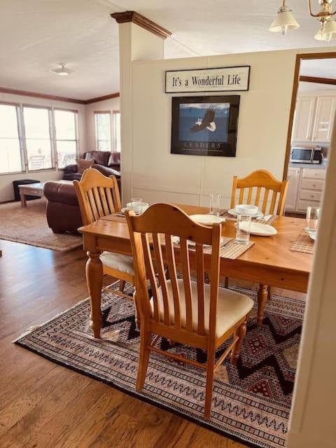 St Johns River Retreat Unit 1 Crescent City ภายนอก รูปภาพ