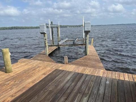 St Johns River Retreat Unit 1 Crescent City ภายนอก รูปภาพ